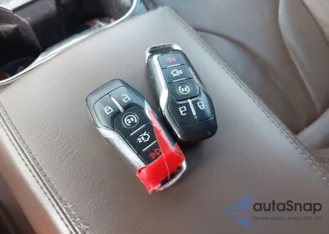 2016 Lincoln Mkx Reserve из США, поврежденный, VIN 2LMTJ8LP4GBL57708